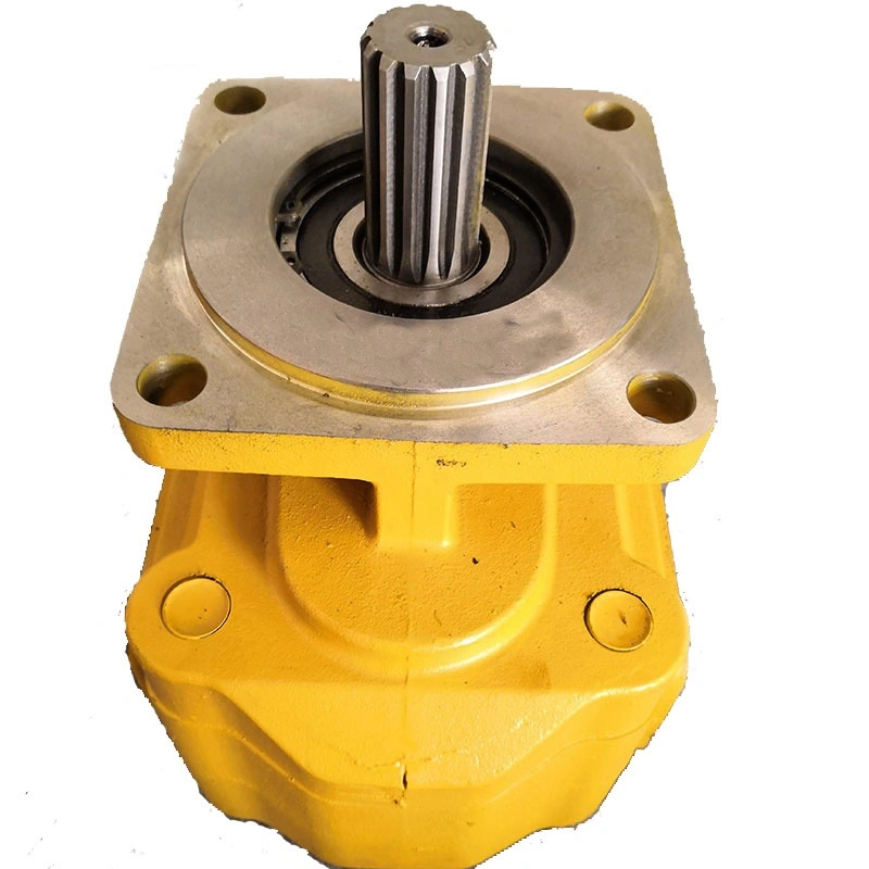 hydraulic pump of loader 