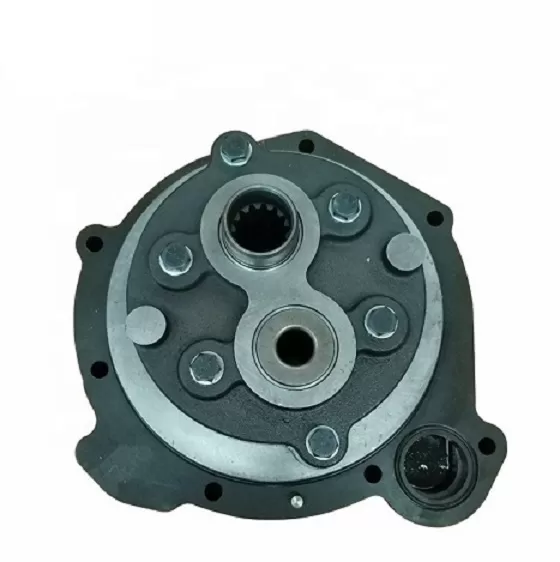 Transmission gear pump of loader 
