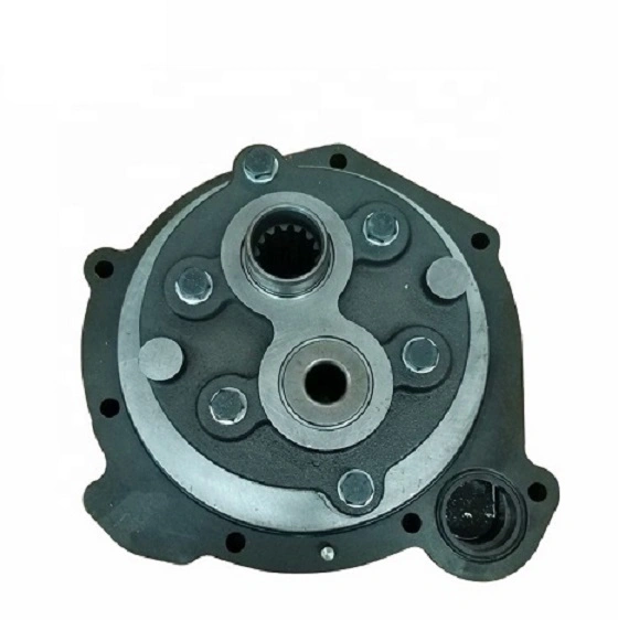 Transmission gear pump of loader 
