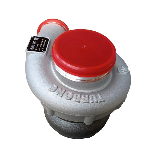 Turbocharger of Cummins engine 