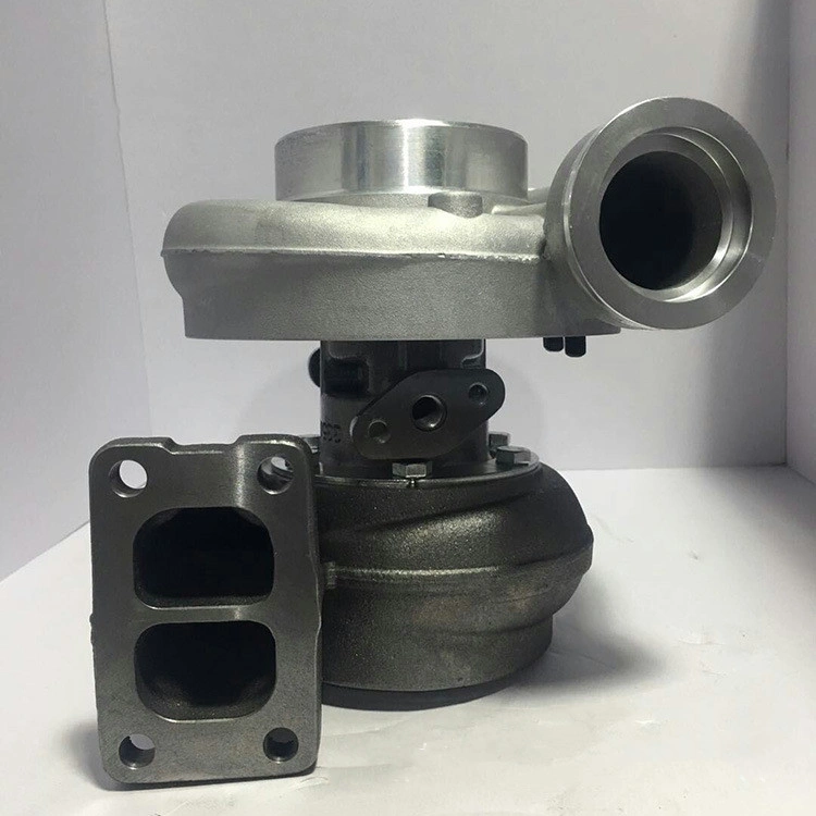 Turbocharger of Cummins engine 