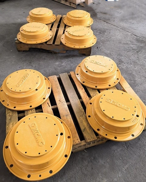 wheel planetary of wheel loader 