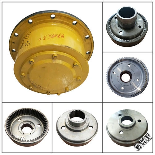 wheel planetary of wheel loader 