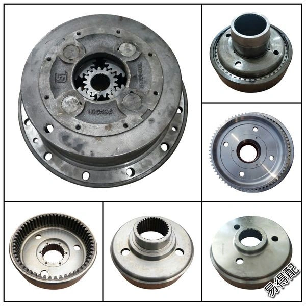 wheel planetary of wheel loader 