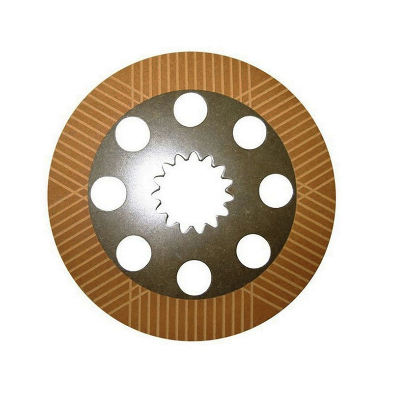 Friction disc of backhole loader 