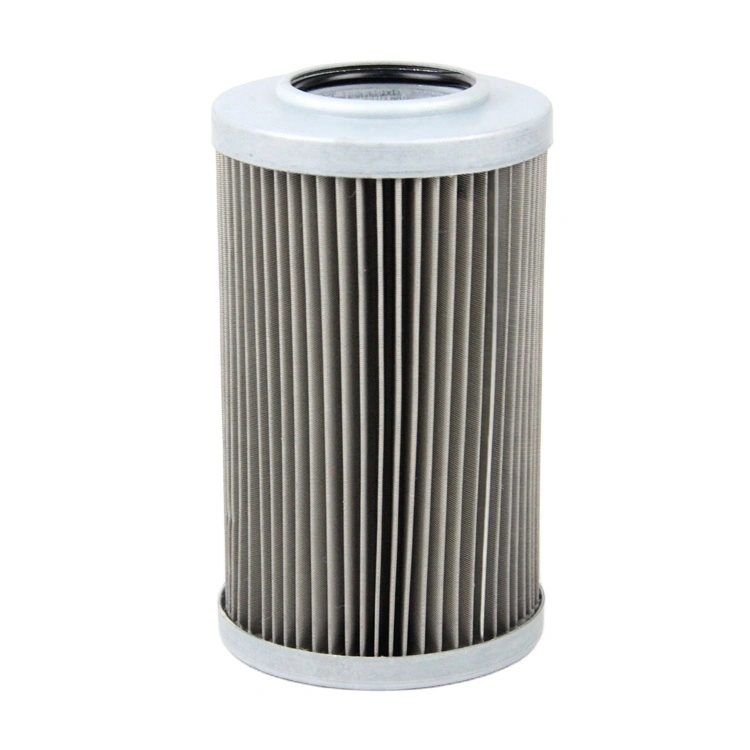 hydraulic oil filter of wheel loader 