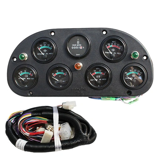 Lonking LG855D Instrument Panel 