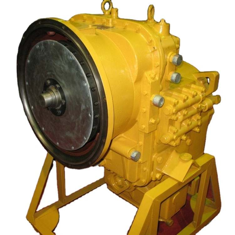 Loader Torque Converter Transmission Assembly 