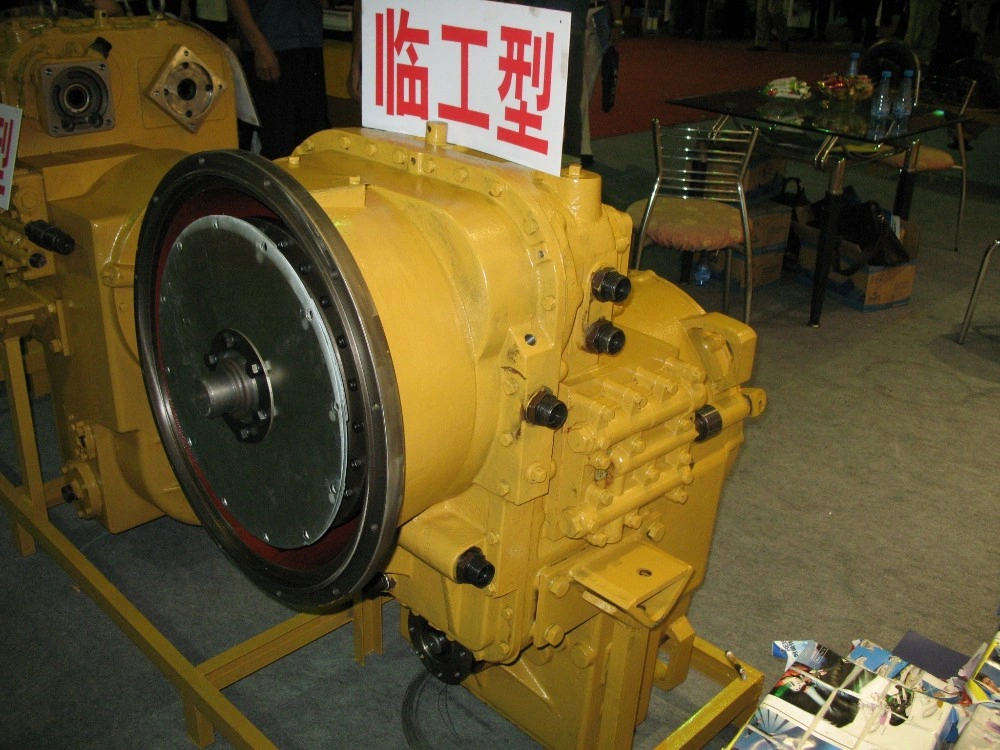 Loader Torque Converter Transmission Assembly 
