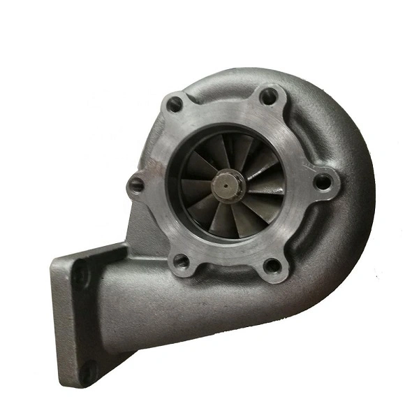 WD10G220E23 Diesel Engine Parts 612601111010 TurboCharger 