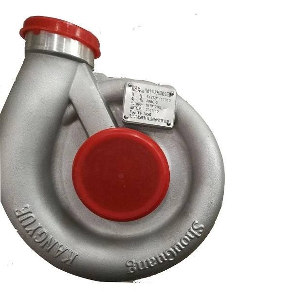 WD10G220E23 Diesel Engine Parts 612601111010 TurboCharger 