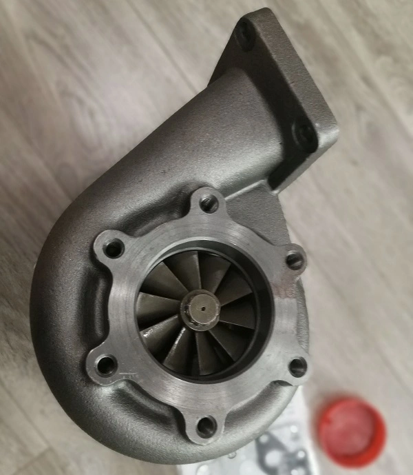 WD10G220E23 Diesel Engine Parts 612601111010 TurboCharger 