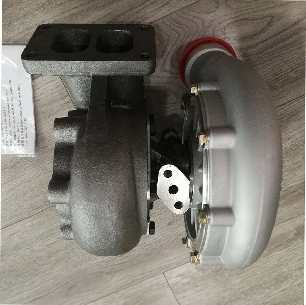 WD10G220E23 Diesel Engine Parts 612601111010 TurboCharger 