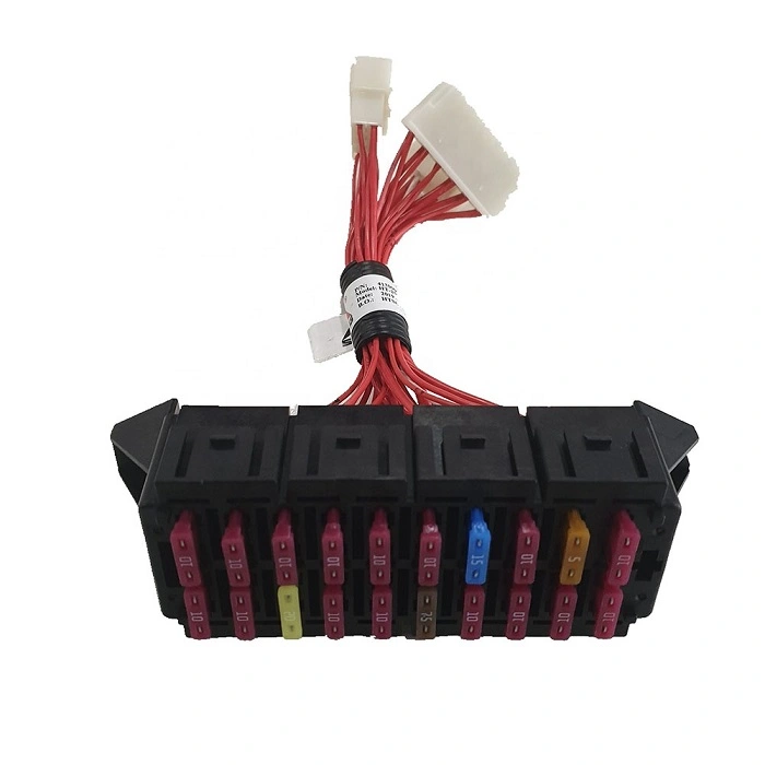 Wheel Loader Parts 4130000309 BX2203HB-1 Fuse Box 