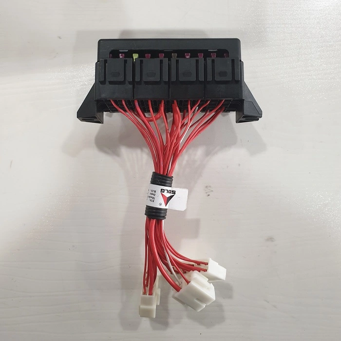 Wheel Loader Parts 4130000309 BX2203HB-1 Fuse Box 