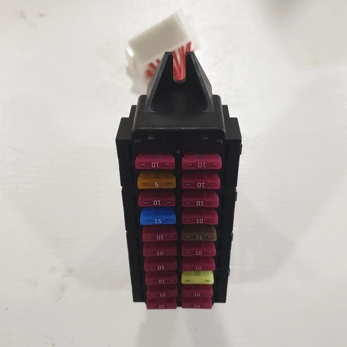 Wheel Loader Parts 4130000309 BX2203HB-1 Fuse Box 