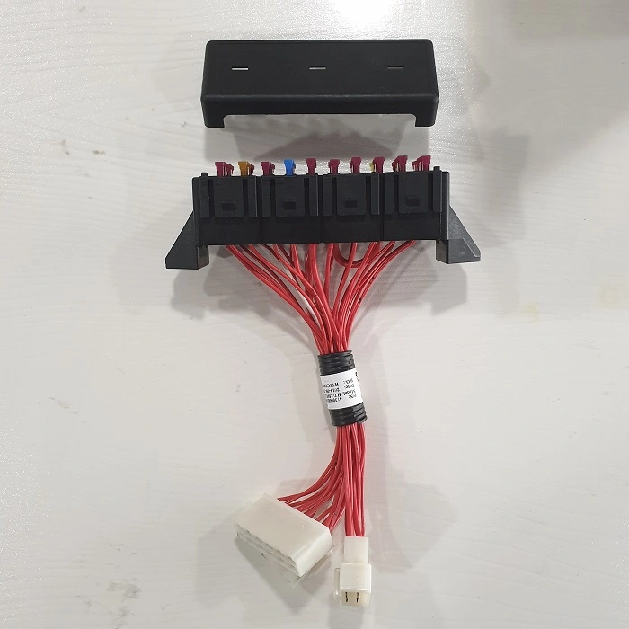 Wheel Loader Parts 4130000309 BX2203HB-1 Fuse Box 