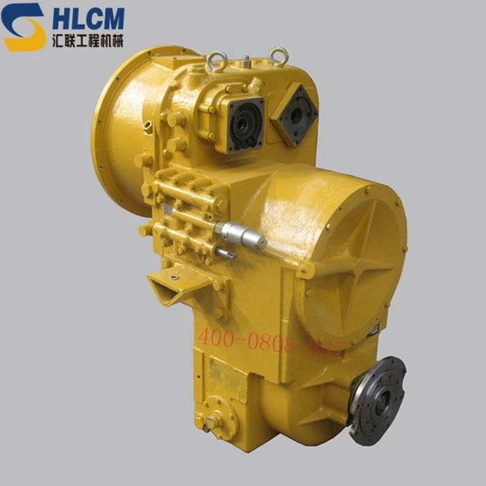 Gearbox Transmission for Wheel Loader ZL50C 