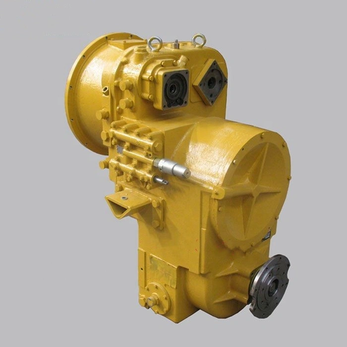 Gearbox Transmission for Wheel Loader ZL50C 