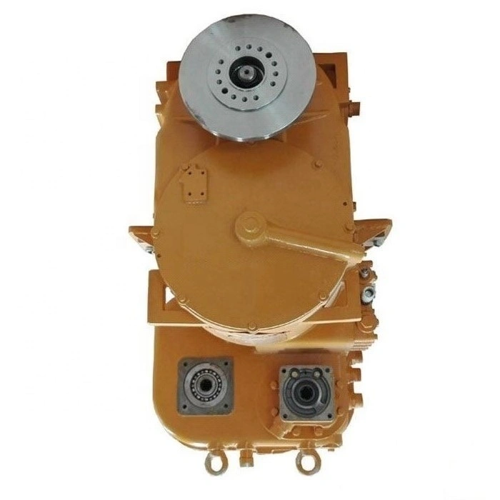 Gearbox Transmission for Wheel Loader ZL50C 