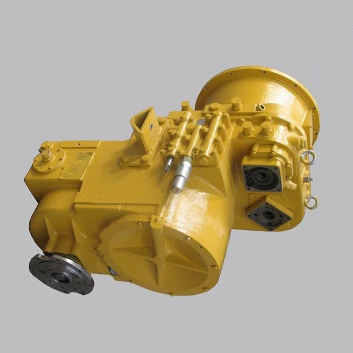 Gearbox Transmission for Wheel Loader ZL50C 