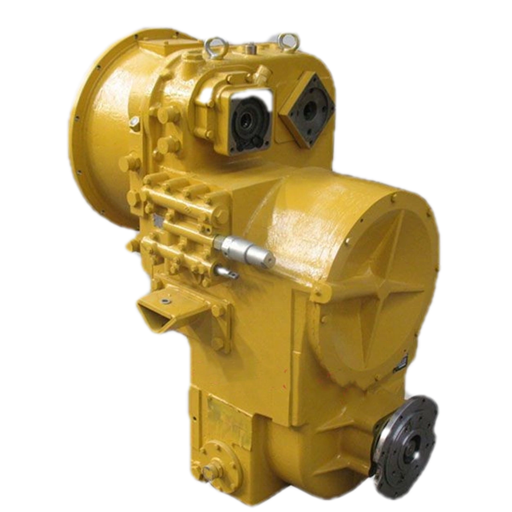 Gearbox Transmission for Wheel Loader ZL50C 