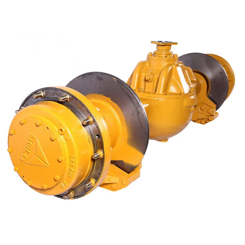 Drive Axle for Wheel Loader ZL50 CDM855 LG956 