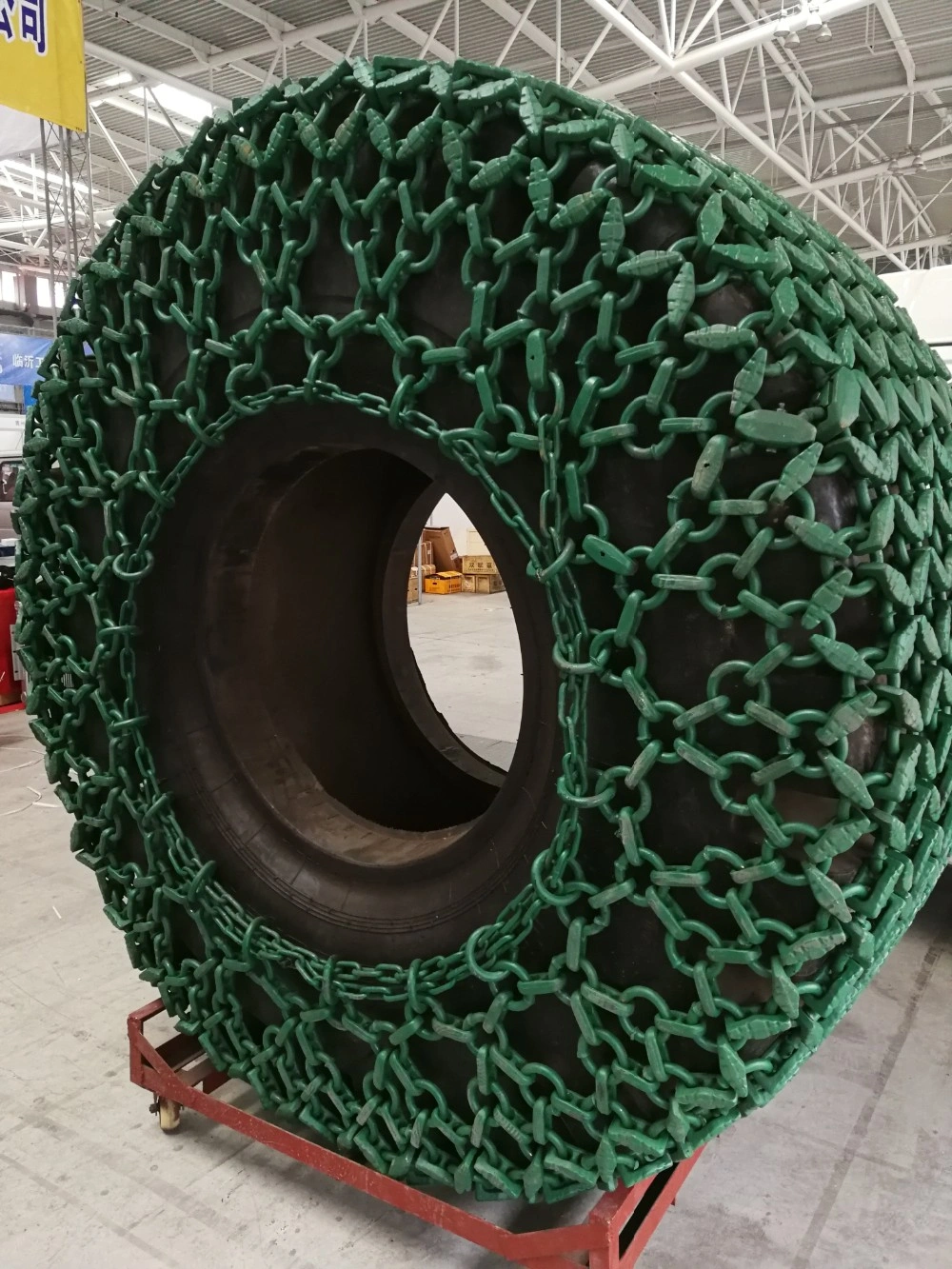 Wheel Loader Solid Tyre 23.5-25 