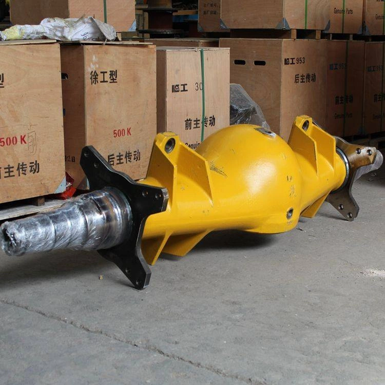 Drive Axle for Wheel Loader ZL50 CDM855 LG956 