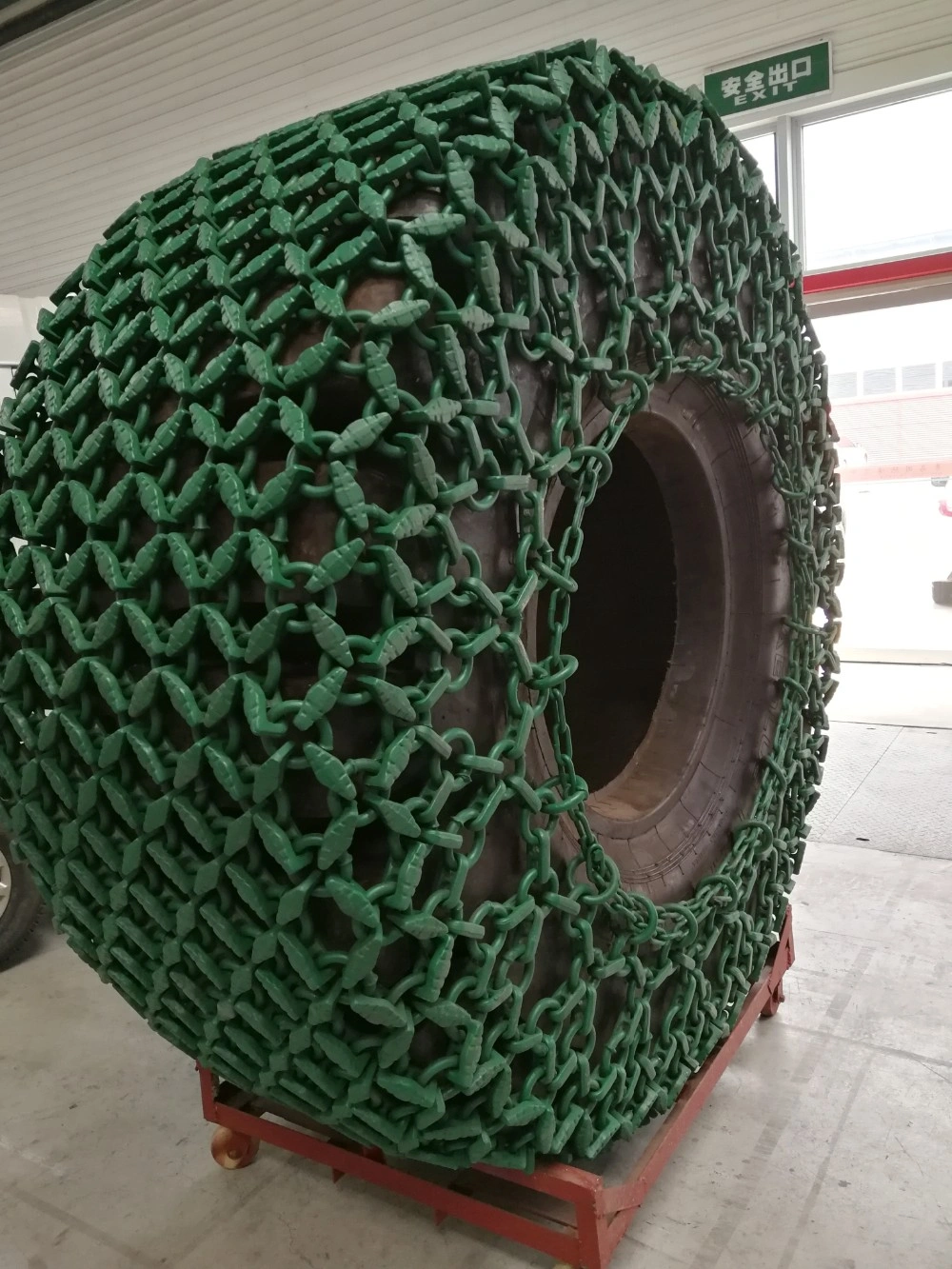 Wheel Loader Solid Tyre 23.5-25 