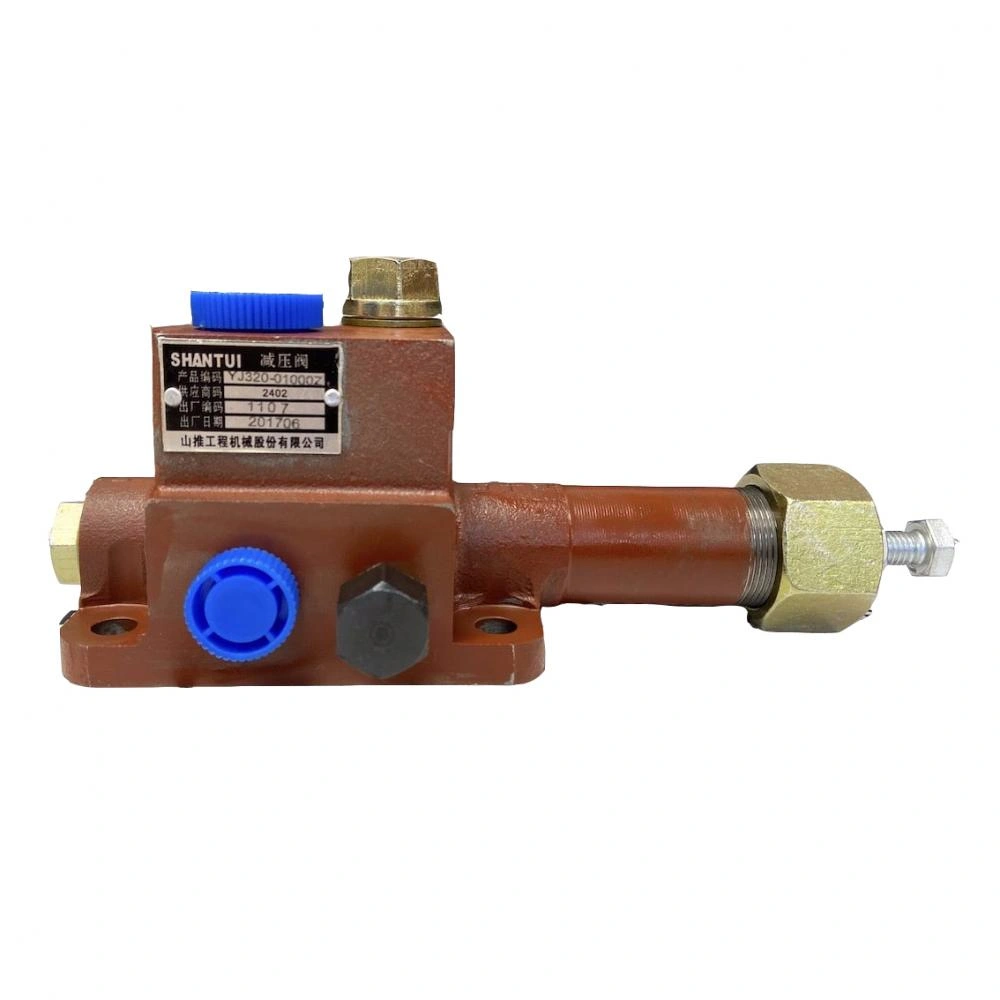 XCMG 860114736 YJ320-01000 Pressure reducing valve 