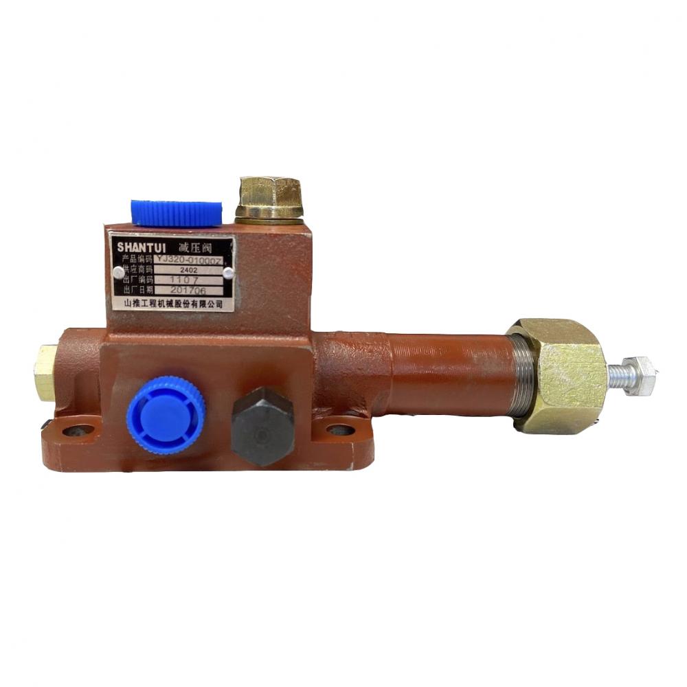 XCMG 860114736 YJ320-01000 Pressure reducing valve 