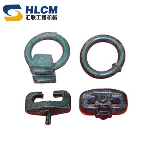 ZL50 Wheel loader Tire Protection chain 
