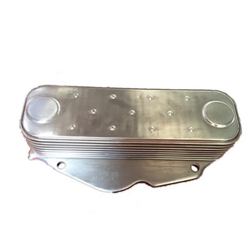 Weichai Wd615 engine Oil Cooler 