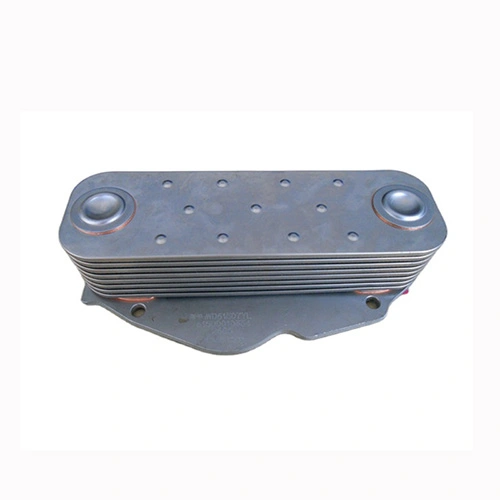 Weichai Wd615 engine Oil Cooler 