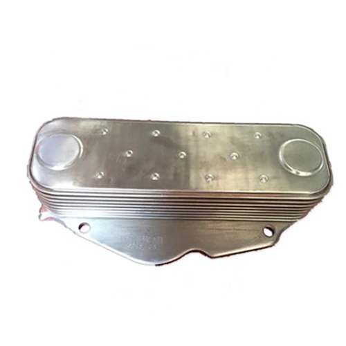 Weichai Wd615 engine Oil Cooler 