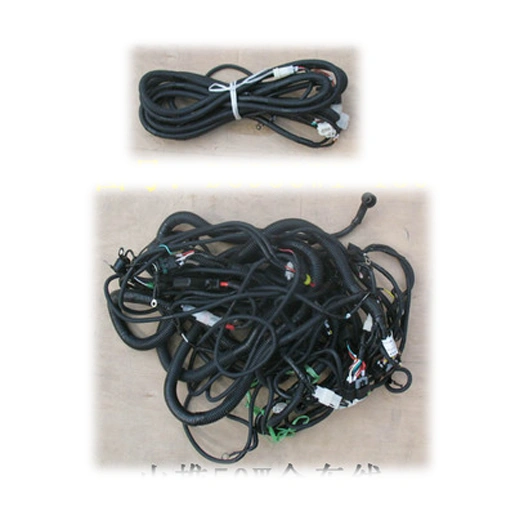 Original Wiring harness for Shantui SL50W wheel loader 