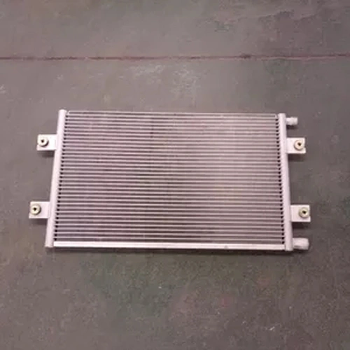 Air conditioner for SD23 bulldozer spare parts 