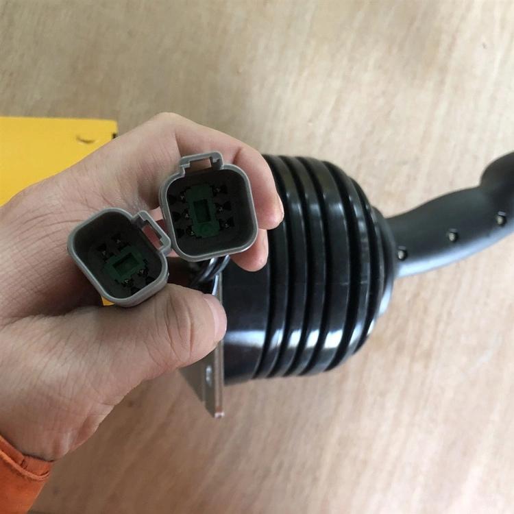 SDLG loader Joystick Control Lever DXS-00-B1 4120006641 