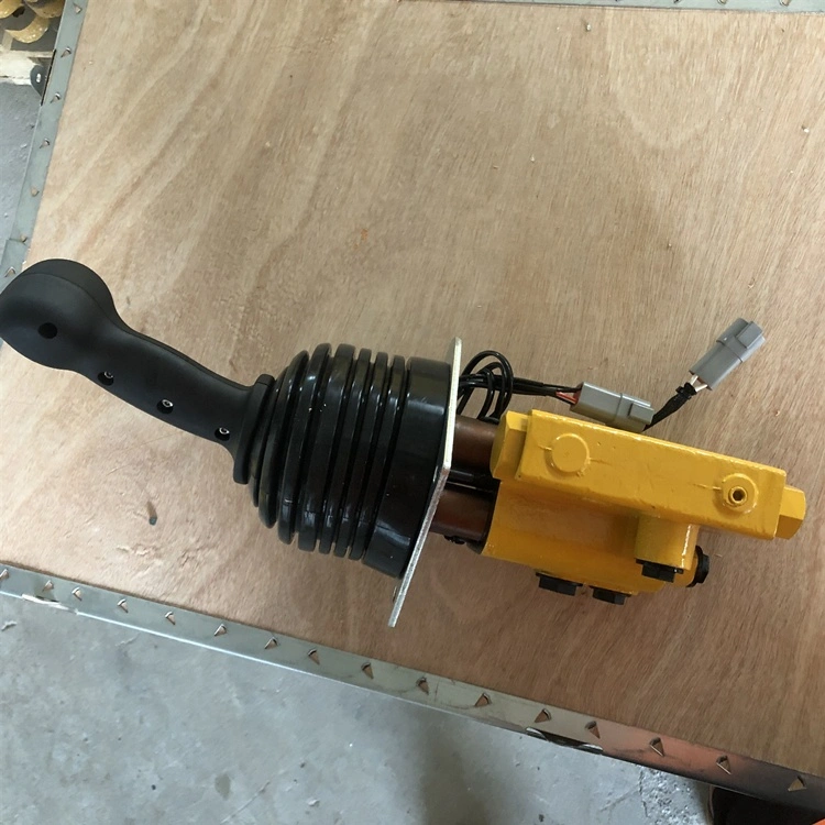 SDLG loader Joystick Control Lever DXS-00-B1 4120006641 