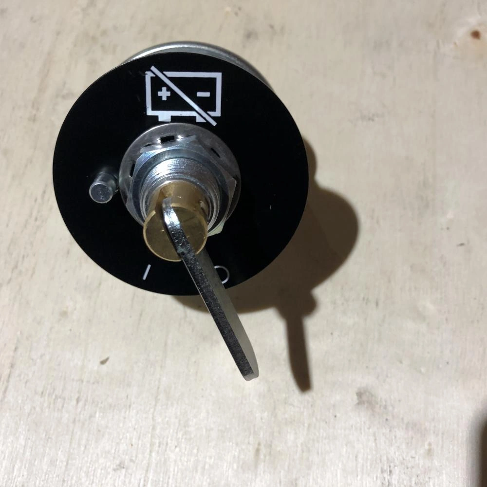 4130000427 JK862D power switch for SDLG wheel loader 