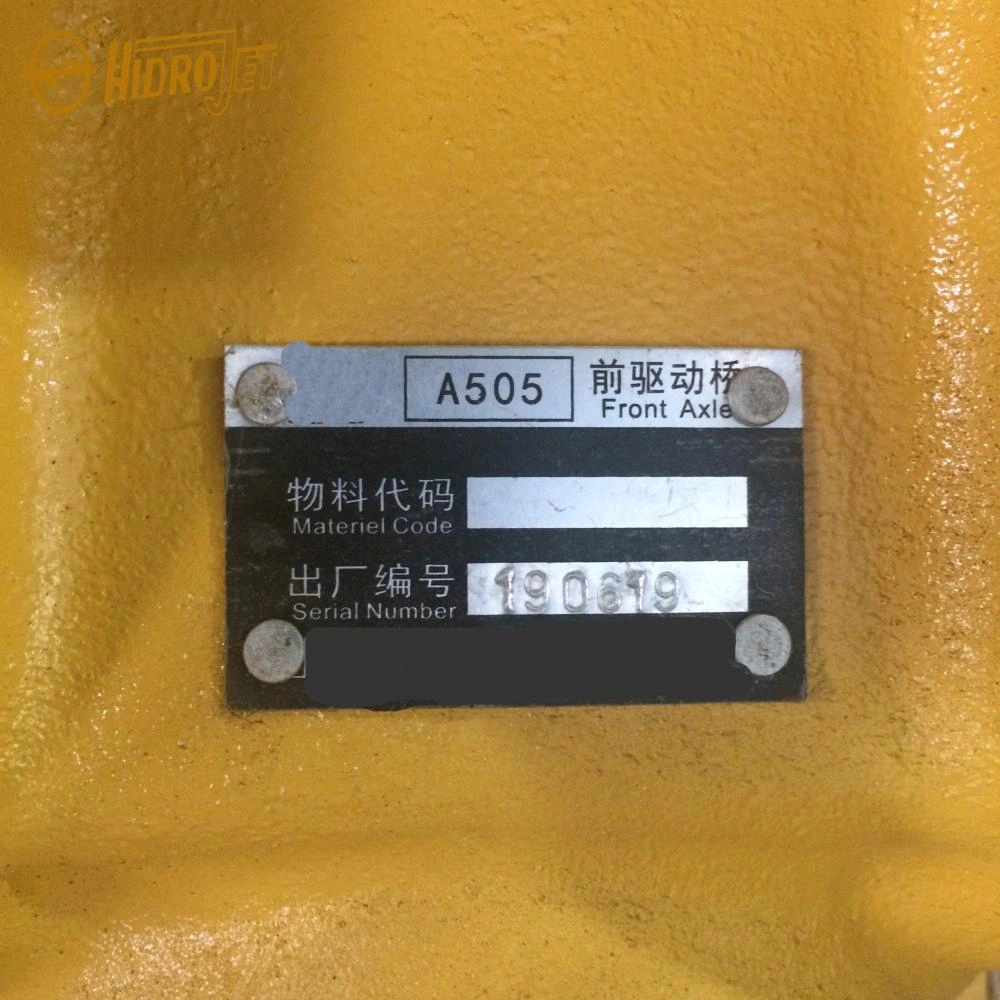 4130000427 JK862D power switch for SDLG wheel loader 