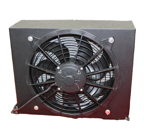 SDLG Air Conditioner Assembly 