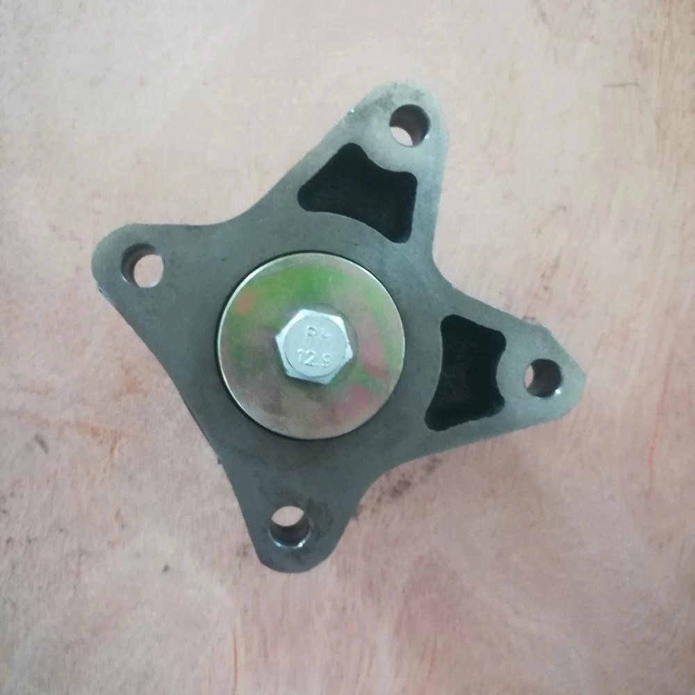 Wheel Loader Parts 4110001841014 Air Fan Support 