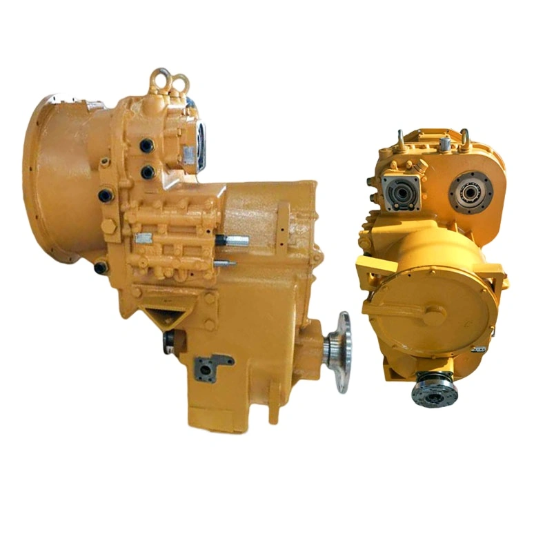 ZL50E Gearbox Transmission Assembly for WHEEL Loader 