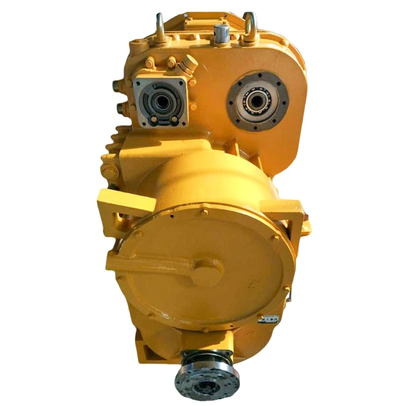 ZL50E Gearbox Transmission Assembly for WHEEL Loader 