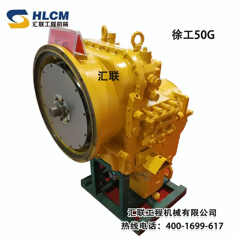 2BS315A Torque Converter and Gearbox Assembly 