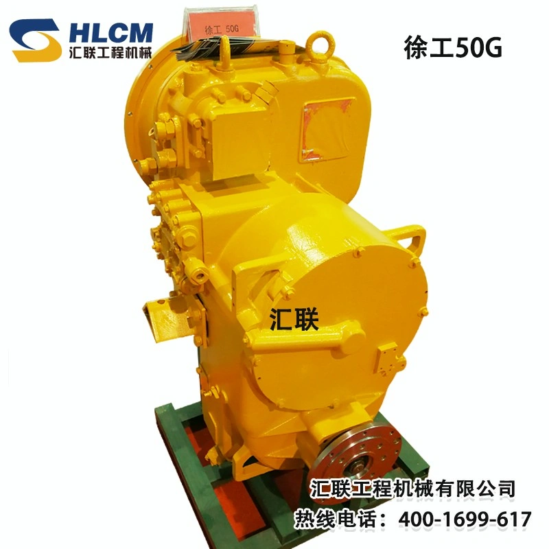ZL50G LW500F LW500K Automatic Transmission Assembly 
