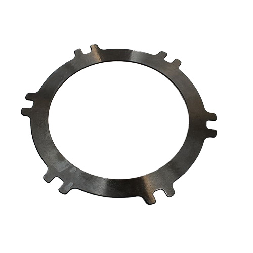 Reverse first forward friction plate 