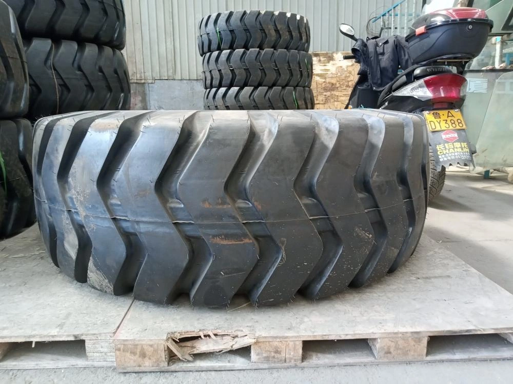 XCMG wheel loader Solid tire 23.5-25 